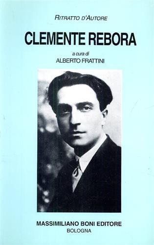 Clemente Rebora.