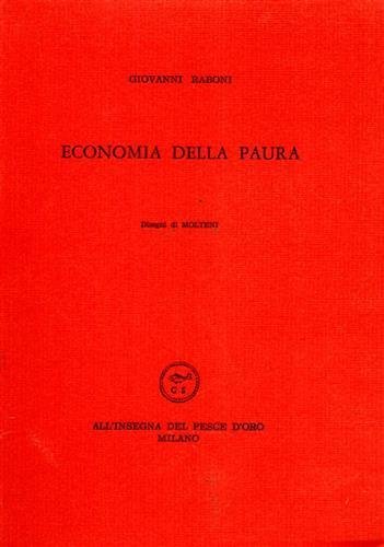 Economia della paura.