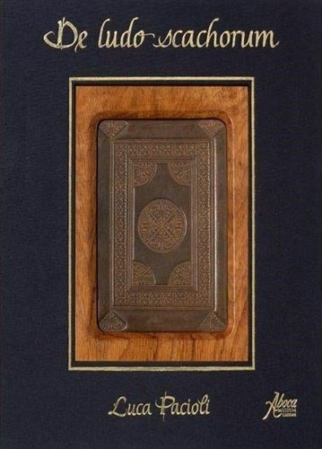 De Ludo Scachorum. Il facsimile è inserito in una speciale …