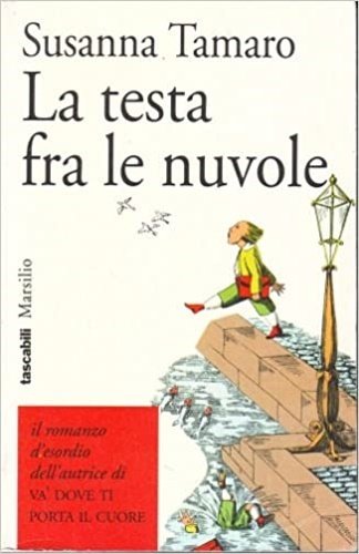 La testa fra le nuvole.