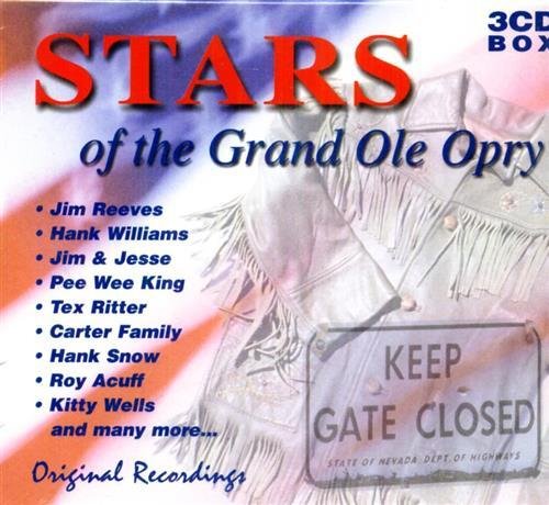 Stars of the Grand Ole Opry. Original Recordings. Jim Reeves …