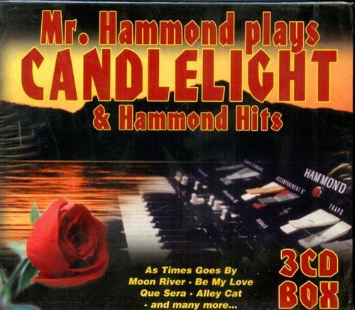Mr. Hammond plays Candlelight & Hammond Hits. Performed by Ole …