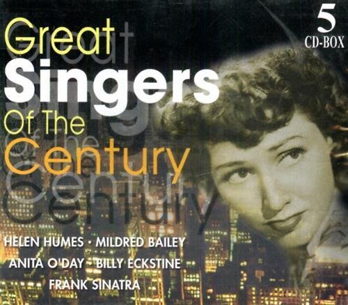 Great Singers of the Century. Helen Humes Mildred Bailey Anita … | Immagine principale