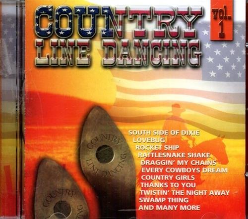 Country Line Dancing. Vol.1.