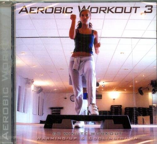 Aerobic Workout 3. 60 Minutes Workout. Warming-Up & Cooling-Down.