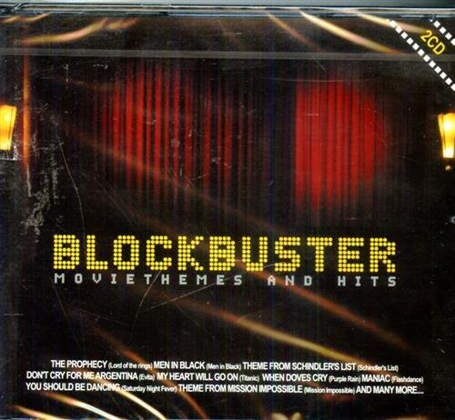 Blockbuster. Moviethemes and Hits.