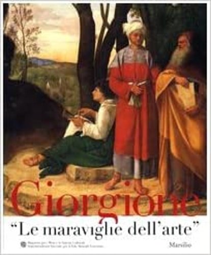 Giorgione - "Le maraviglie dell'arte". | Immagine principale