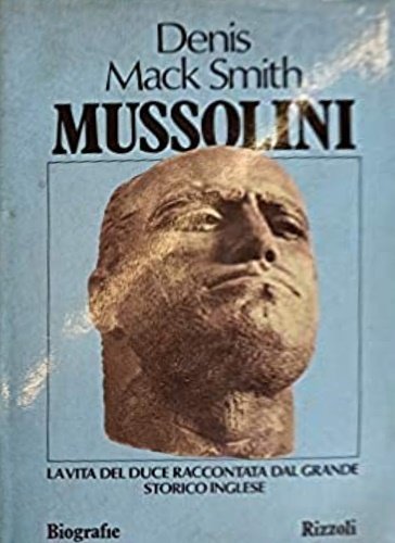 Mussolini.