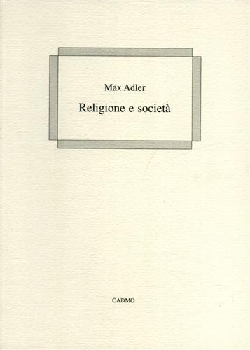Religione e società.