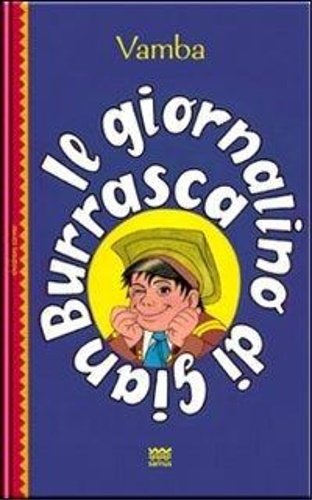 Il giornalino di Gian Burrasca.