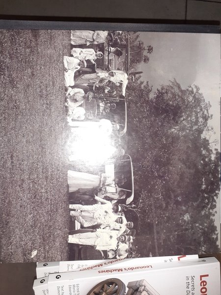 Immagini dall'Archivio Fiat : 1900-1940.