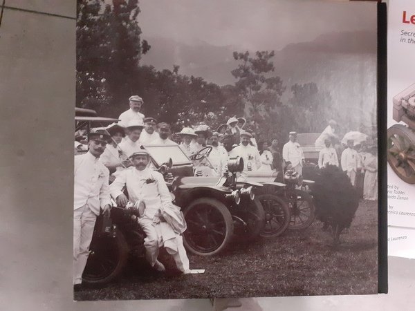 Immagini dall'Archivio Fiat : 1900-1940.