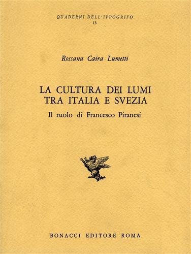 La cultura dei Lumi tra Italia e Svezia. Il ruolo …