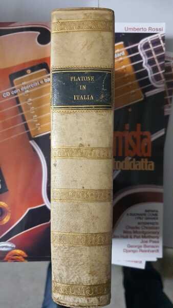 Platone in Italia.