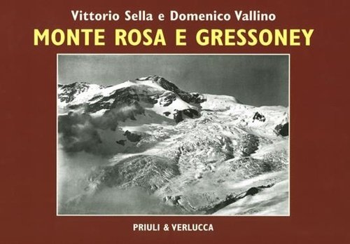 Monte Rosa e Gressoney.
