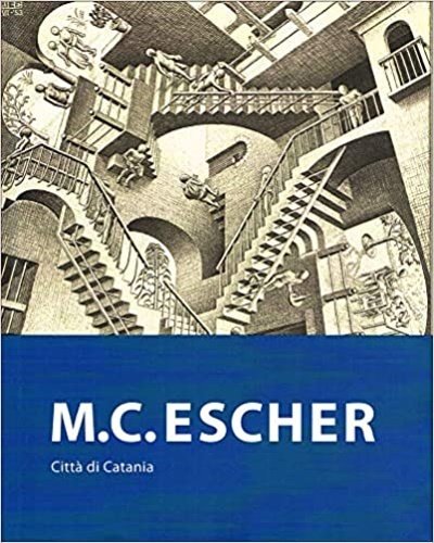 M.C. Escher. Testi di Marco Bussagli, Federico Giudiceandrea, Piergiorgio Odifreddi. …