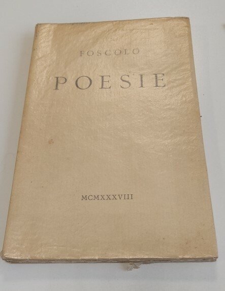 Poesie.
