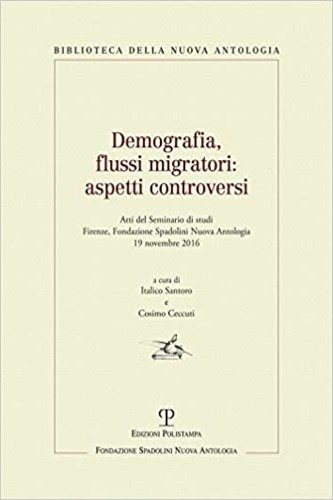 Demografia, flussi migratori. Aspetti controversi. | Immagine principale