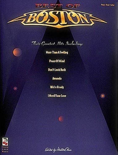 Best Of Boston. Eleven hits from this classic rock band's …