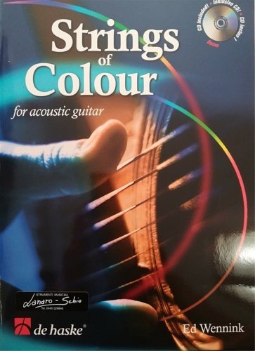 Strings of Colour. Strings of Colour contains pieces for the …
