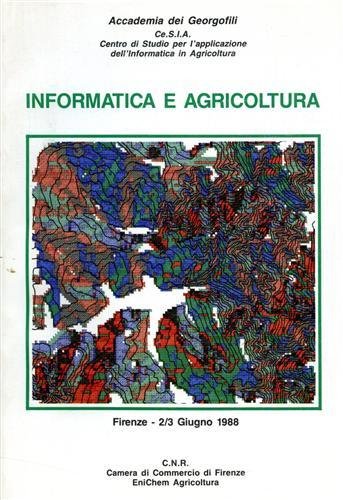 Informatica e agricoltura.