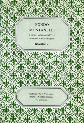 Fondo Montanelli.