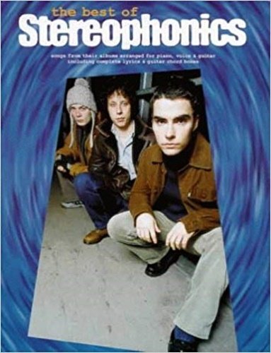 The Best of the Stereophonics.