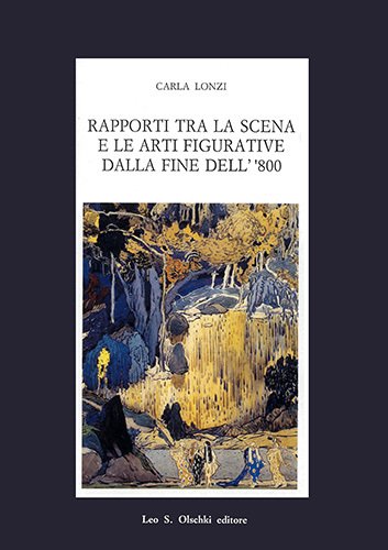 Rapporti tra la scena e le arti figurative dalla fine …
