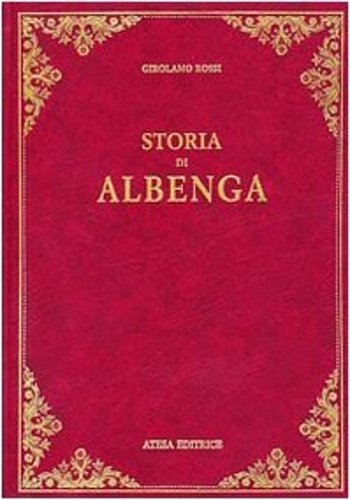 Storia della città e diocesi di Albenga.