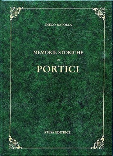 Memorie Storiche di Portici.
