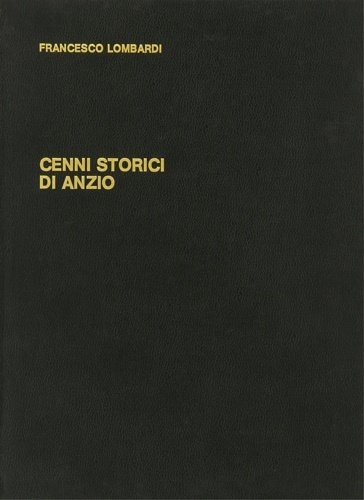 Cenni storici di Anzio.