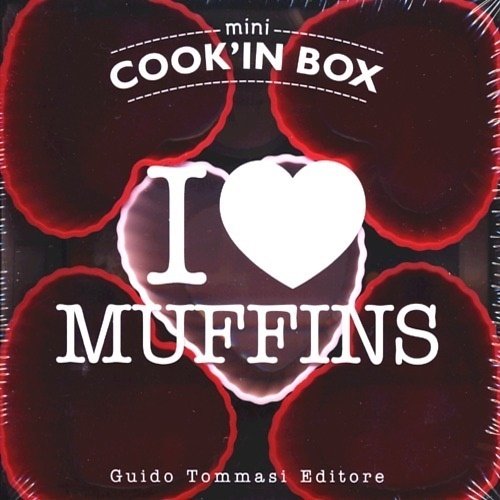 I love muffins. Mini Cook'in box. Con gadget.