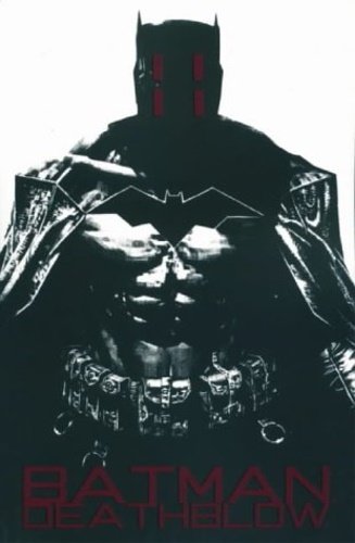 Batman/Deathblow: After the Fire.