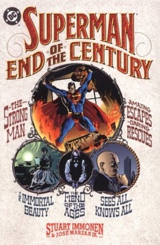 Superman: End of the Century.