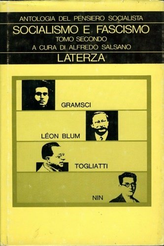 Socialismo e Fascismo. Tomo II.