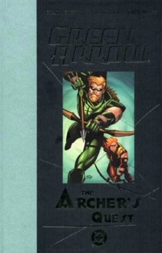 Green Arrow: Archer's Quest.