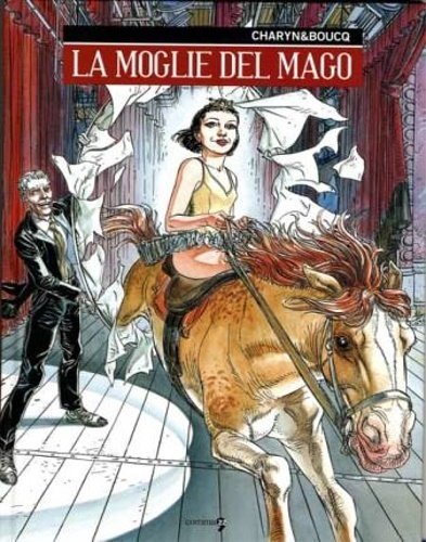 La moglie del mago. | Immagine principale