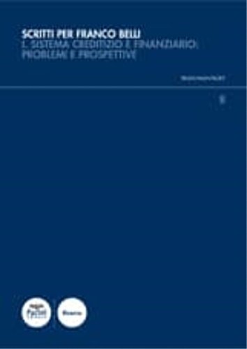 Scritti per Franco Belli. I. Atti del Convegno di Siena …