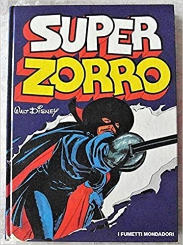 Super Zorro. | Immagine principale