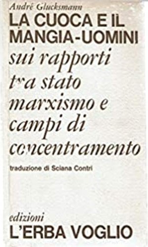 La cuoca e il mangia-uomini. Sui rapporti tra stato marxismo …