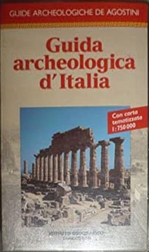 Guida archeologica d'italia.