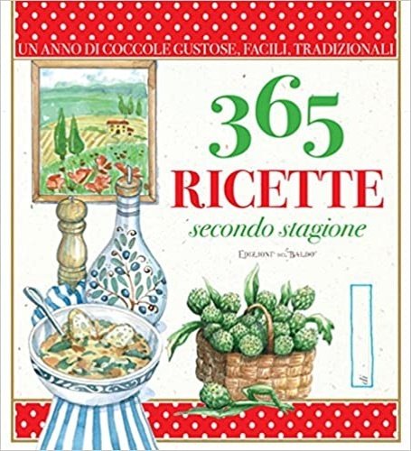 365 ricette secondo stagione. | Immagine Gallery 1