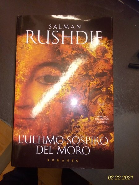 L'ultimo sospiro del Moro. | Immagine principale