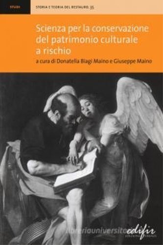 Scienza per la conservazione del patrimonio culturale a rischio.