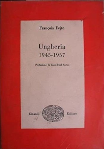Ungheria 1945-1957.