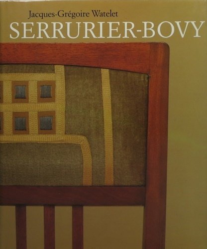 Serrurier-Bovy: From Art Nouveau to Art Deco.