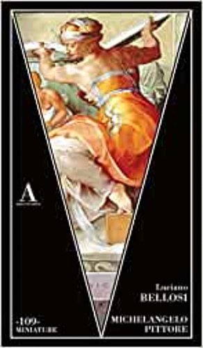 Michelangelo pittore.