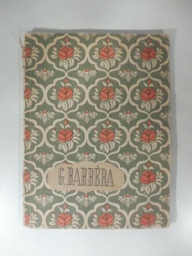 Catalogo Generale Barbera Editore 1951.