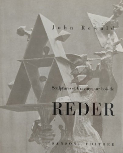 Sculptures et Gravures sur bois de Reder. | Immagine principale