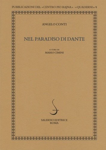 Nel Paradiso di Dante.